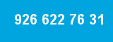 926 622 76 31 926 622 76 31